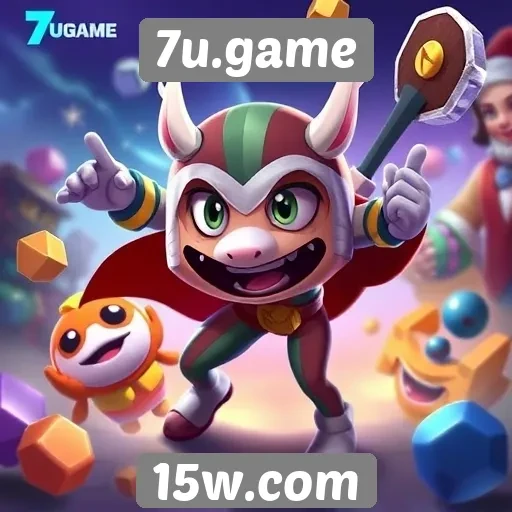 7u.game oferece diversidade de jogos para todos os gostos