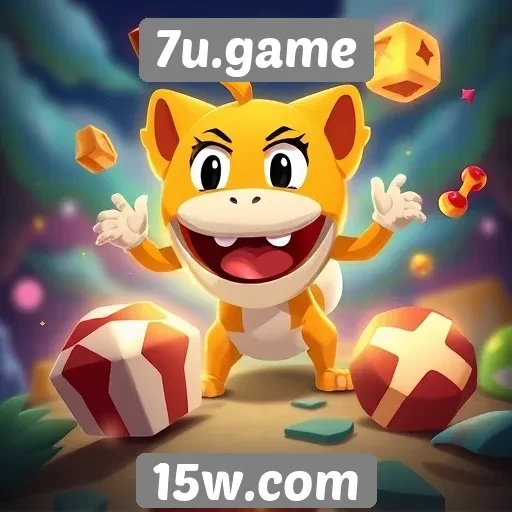 Recursos exclusivos oferecidos pelo 7u.game