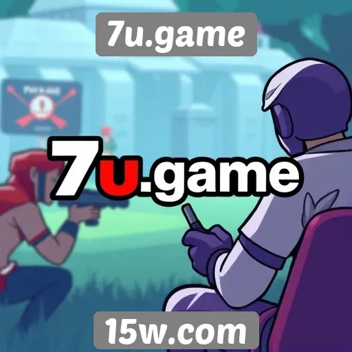 Impacto do 7u.game na comunidade de jogos online